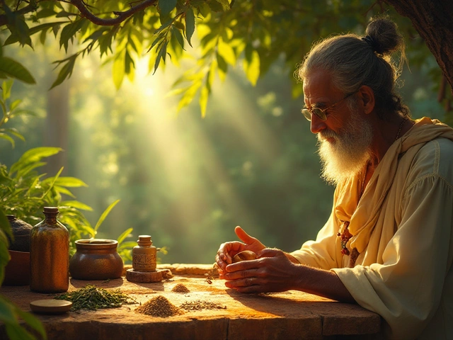 Ayurveda's Healing Touch: Diseases It Can Tackle