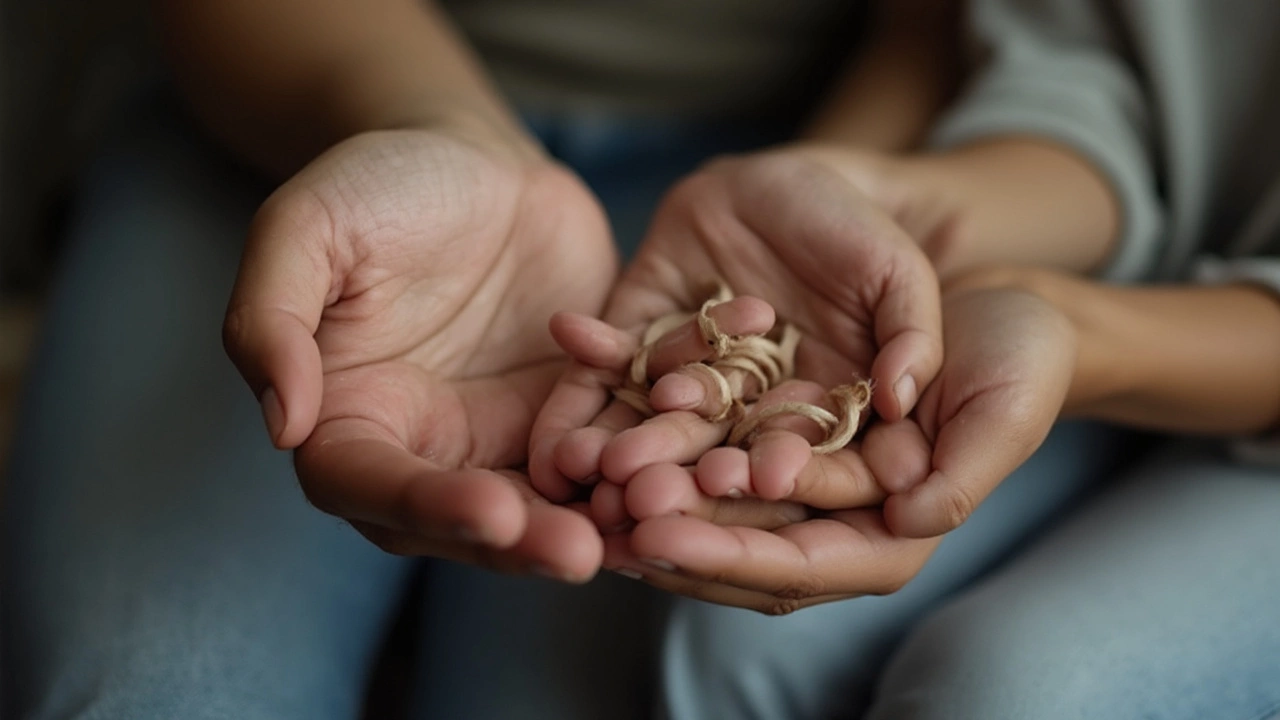 How Therapists Use Body Language Clues