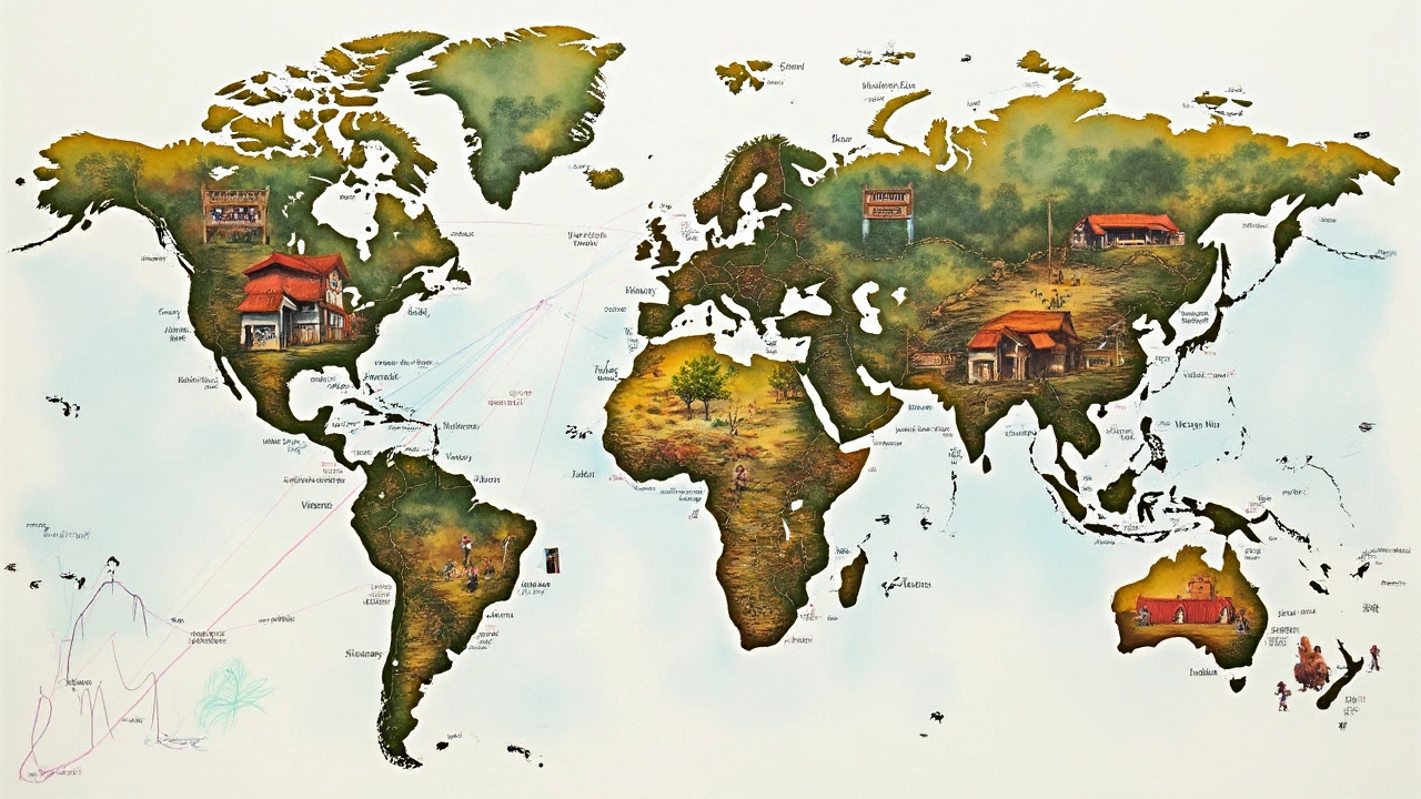 Medical Tourism Hotspots: Where Health Thrives
