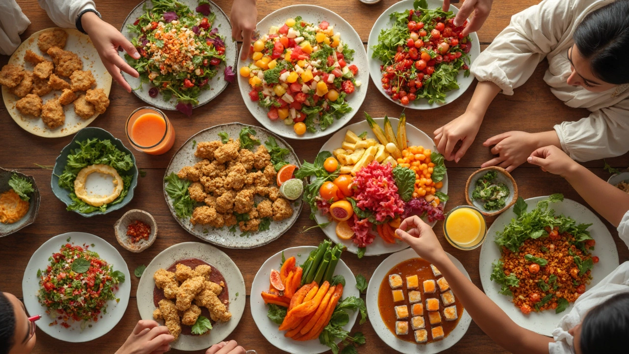 Nordic Eating Habits: Less Talked About, Still Stellar