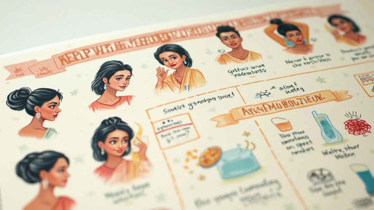 Safer Ways to Detox with Ayurveda