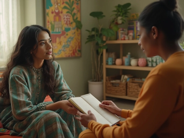 Can a Therapist Diagnose You? Here’s What Really Happens