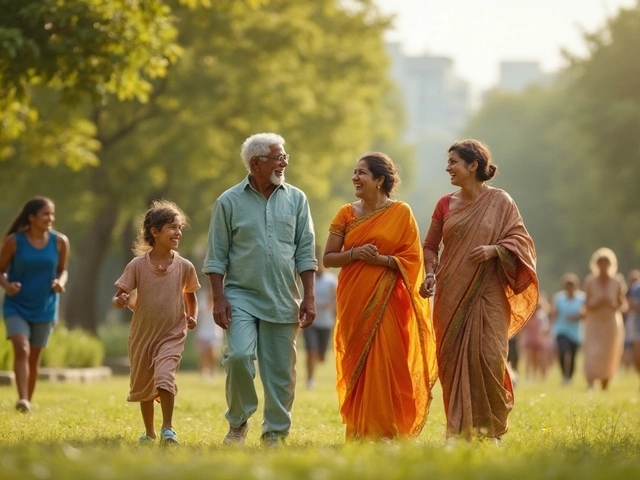 Healthiest Race: What Science and Travel Really Show