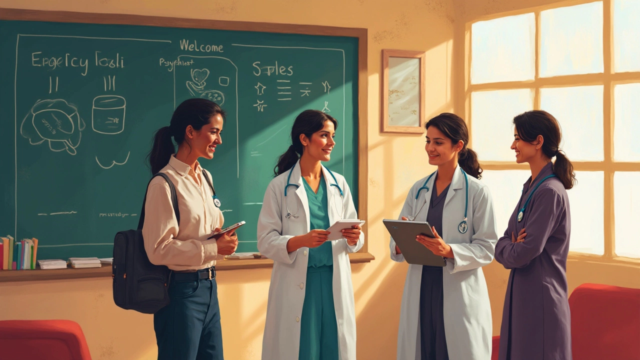 What a Diagnosis Means (and Doesn’t Mean)