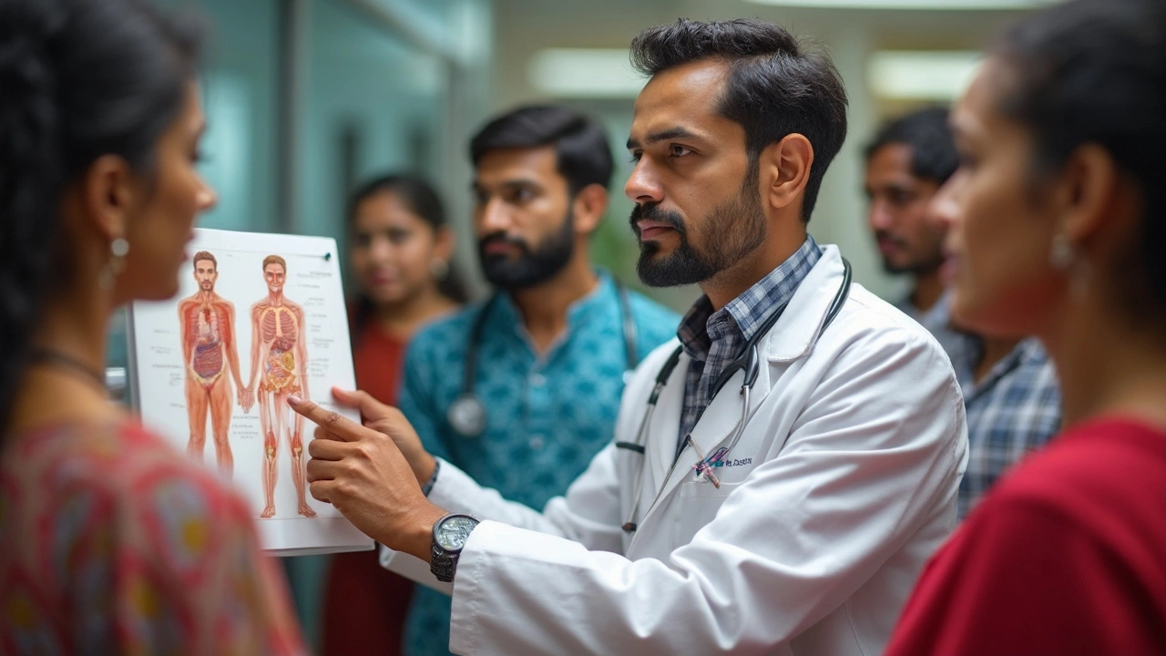 Cancers That Don’t Appear in Blood Tests: Common Myths Explained