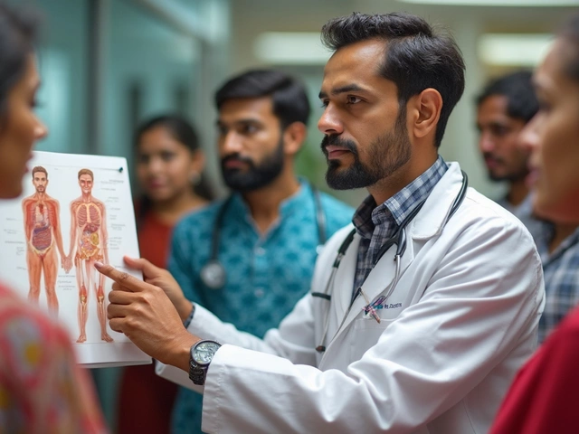 Cancers That Don’t Appear in Blood Tests: Common Myths Explained