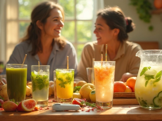 What Drink Lowers Blood Sugar? Simple Solutions Backed by Science