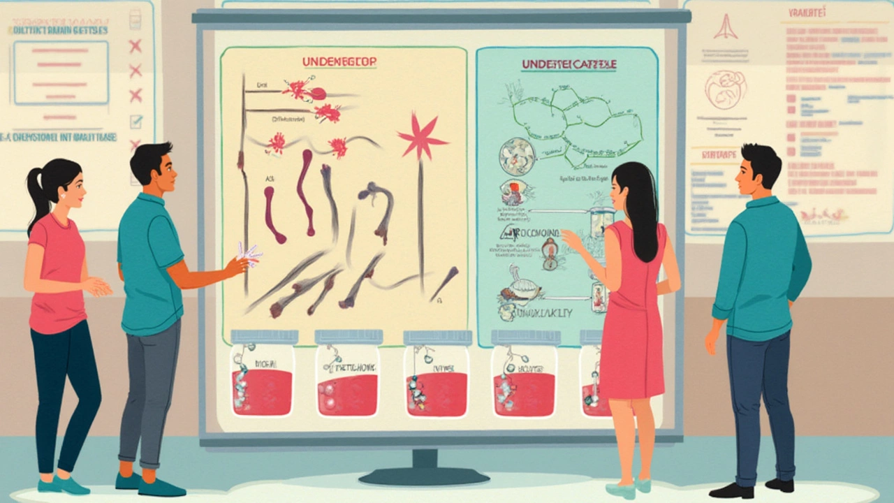 What Really Works for Early Detection