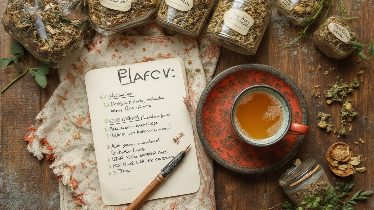 Ashwagandha, Passionflower, and Friends: Comparing the Rest