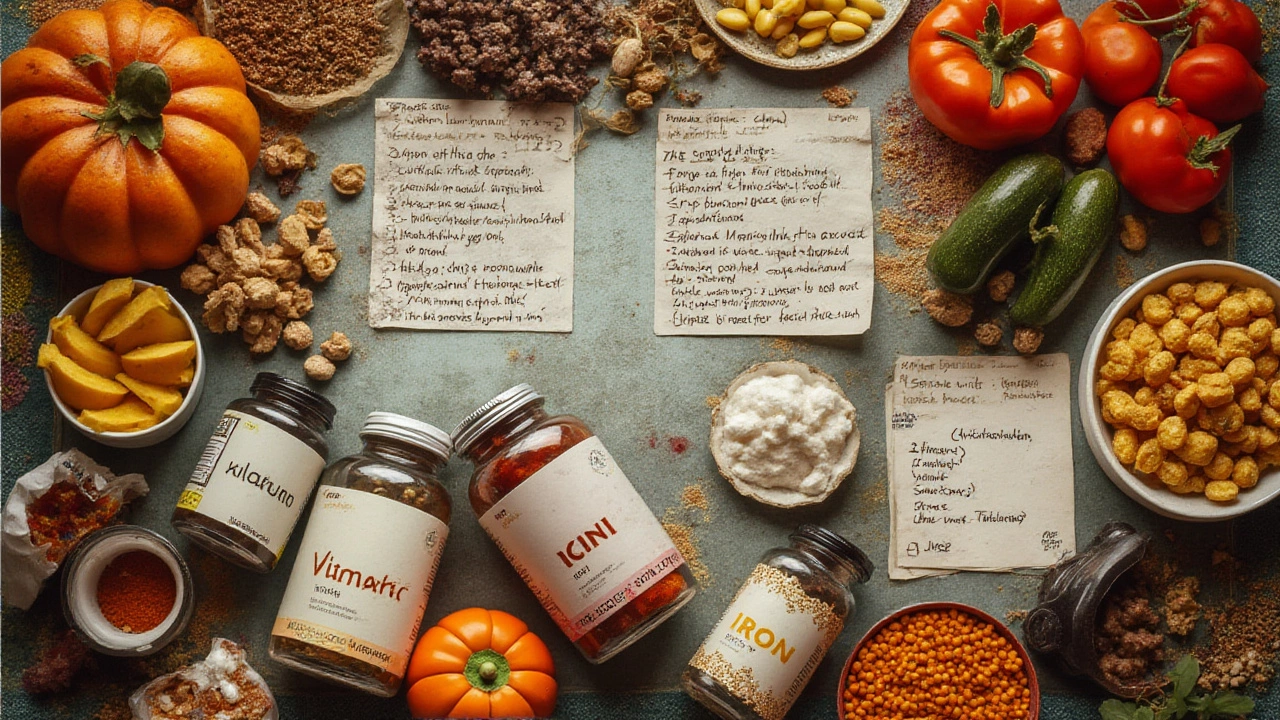 Specialty Supplements: Targeting Specific Needs