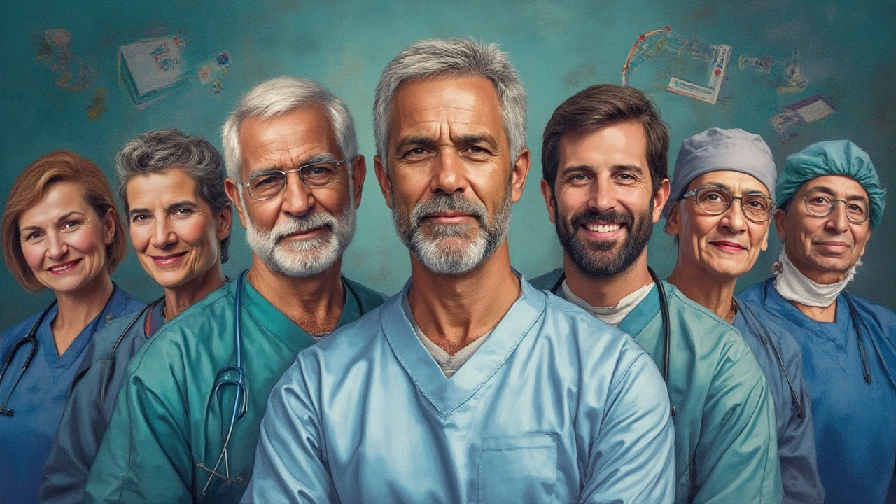Surgical Specialties: Picking the Best By Field