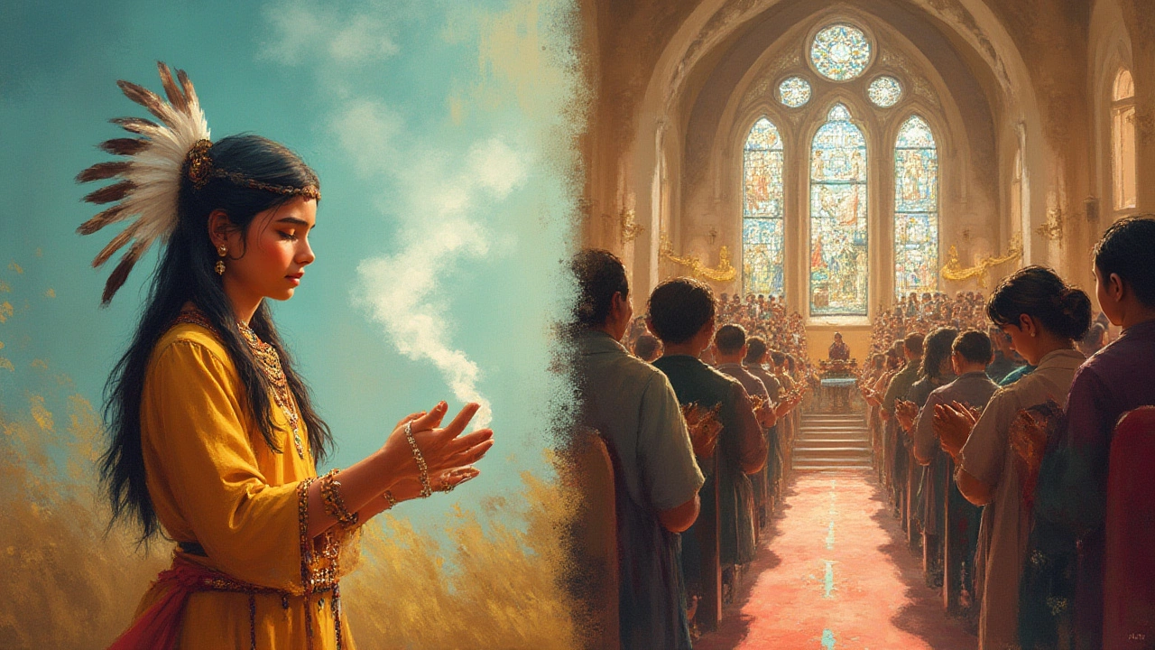 What the Bible Actually Says About Burning Sage and Similar Practices