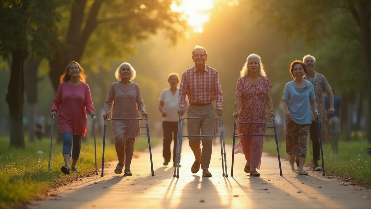 What the Data Actually Shows: Walking Milestones and Recovery Ranges