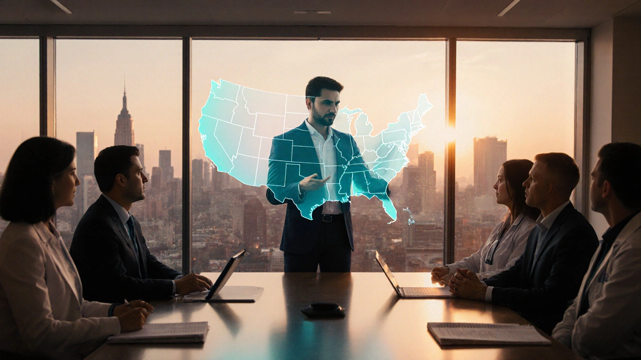 What Drives a State’s Success? Five Core Factors