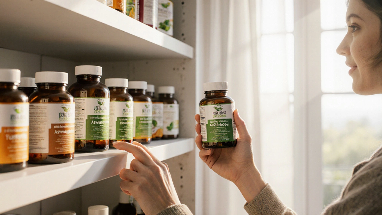 Best Herbal Supplement Brands: 2025 Guide