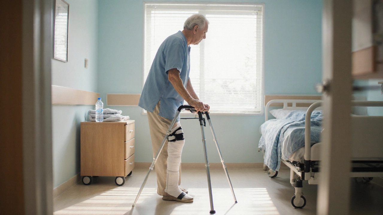 Common Mistakes After Knee Surgery and How to Avoid Them
