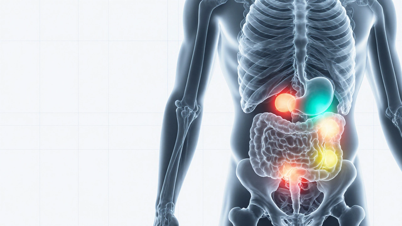 Early Warning Signs Your Body Is Failing from Cancer