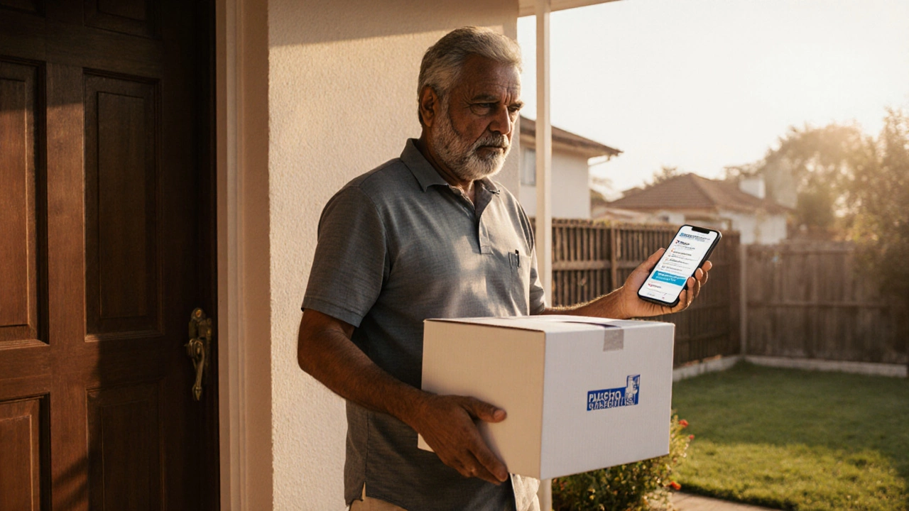 Key Disadvantage of Mail‑Order Pharmacy and How to Avoid It