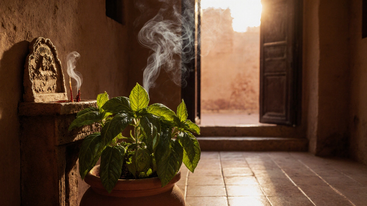 Mother of All Herbs: Discover the Power of Tulsi in Ayurveda