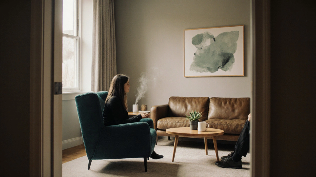 Talk Therapy Explained: Can You See a Therapist Just to Talk?