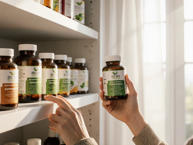 Best Herbal Supplement Brands: 2025 Guide