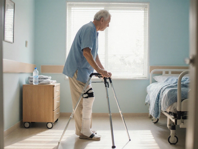Common Mistakes After Knee Surgery and How to Avoid Them
