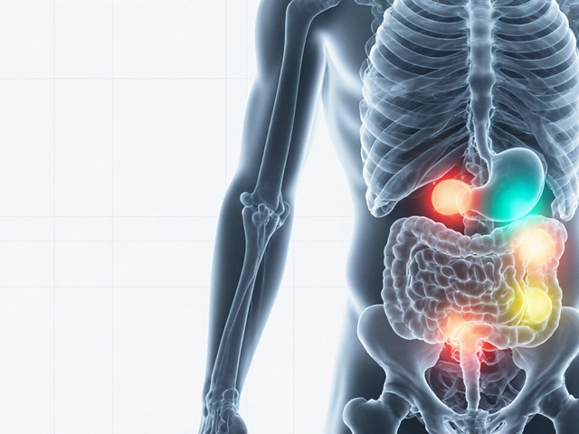 Early Warning Signs Your Body Is Failing from Cancer