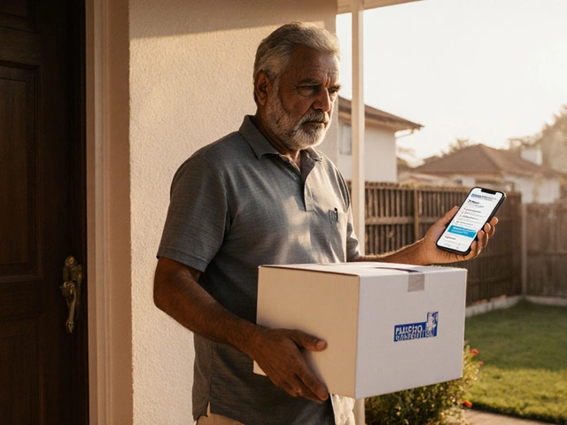 Key Disadvantage of Mail‑Order Pharmacy and How to Avoid It