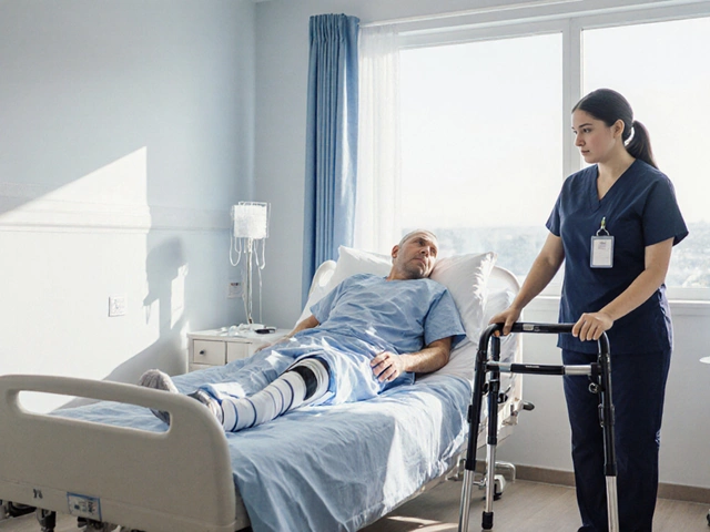 Knee Replacement Recovery: How Soon Can You Walk Normally?