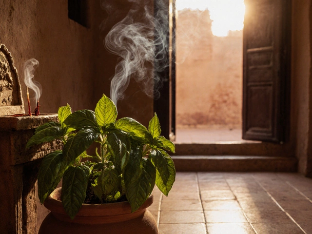 Mother of All Herbs: Discover the Power of Tulsi in Ayurveda
