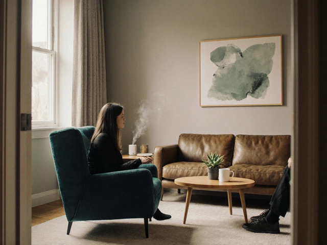 Talk Therapy Explained: Can You See a Therapist Just to Talk?