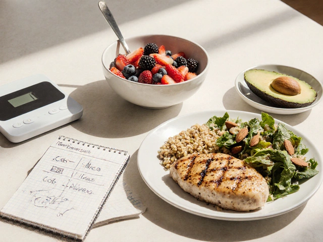 Understanding the 40‑30‑30 Rule for Weight Loss
