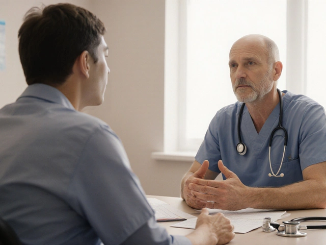 What Will the Orthopedic Surgeon Do on the First Visit?