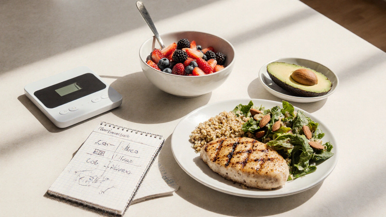 Understanding the 40‑30‑30 Rule for Weight Loss